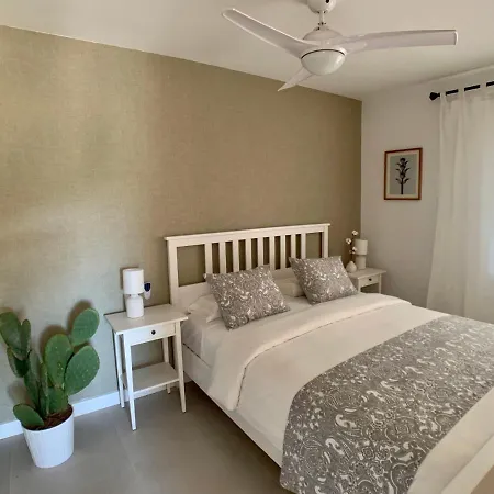 Staymenorca Redescubre La Paz Lägenhet *
