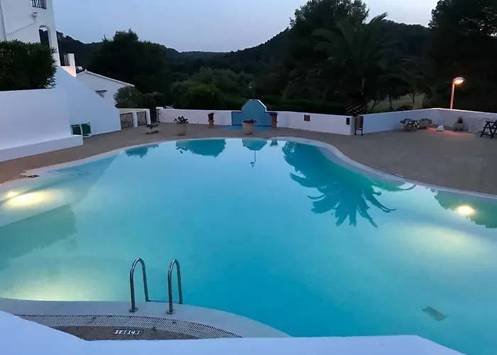 Staymenorca Redescubre La Paz * Son Parc