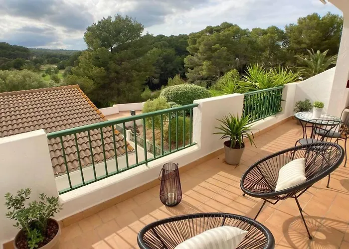 דירה Staymenorca Redescubre La Paz *