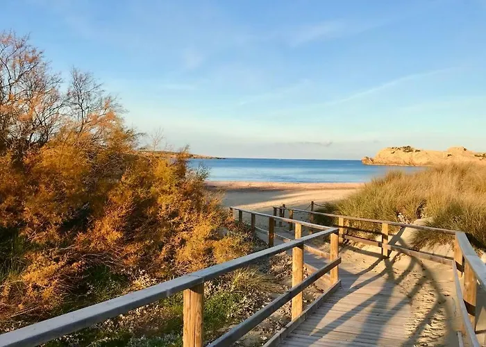 Staymenorca Redescubre La Paz סון פארק