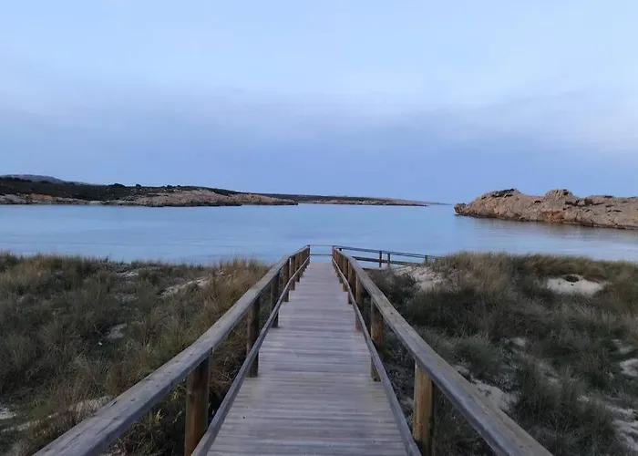 Staymenorca Redescubre La Paz דירה *