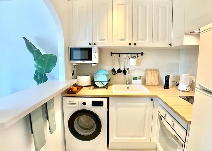 דירה Staymenorca Redescubre La Paz סון פארק