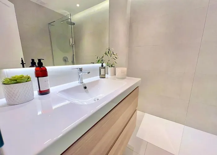 Staymenorca Redescubre La Paz דירה סון פארק