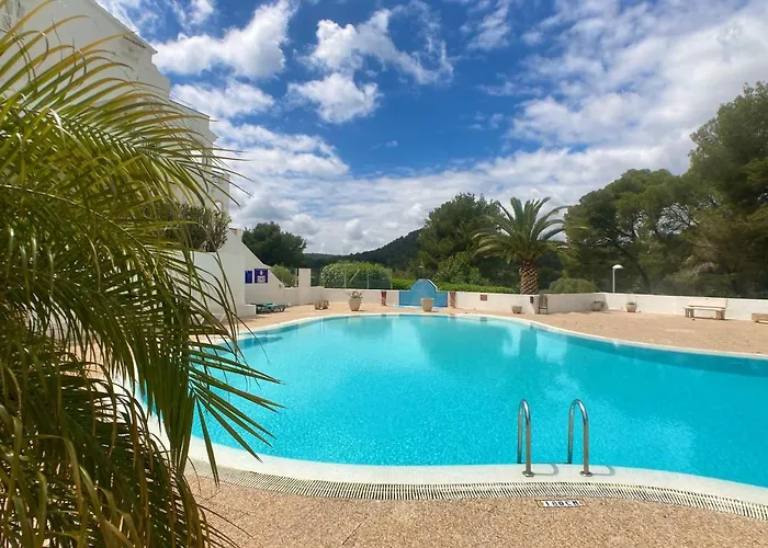 Staymenorca Redescubre La Paz דירה סון פארק