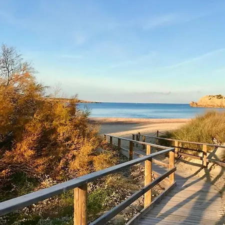 Staymenorca Redescubre La Paz Son Parc