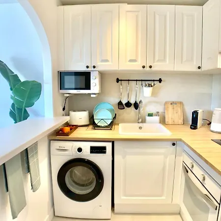 דירה Staymenorca Redescubre La Paz סון פארק