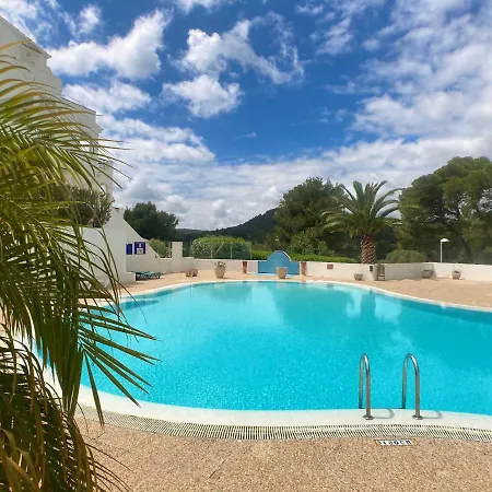 Staymenorca Redescubre La Paz Daire Son Parc